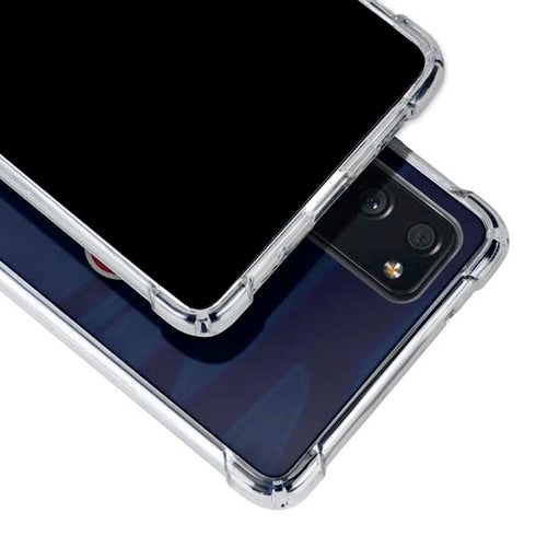NFL Houston Texans Galaxy S20 FE Clear Case